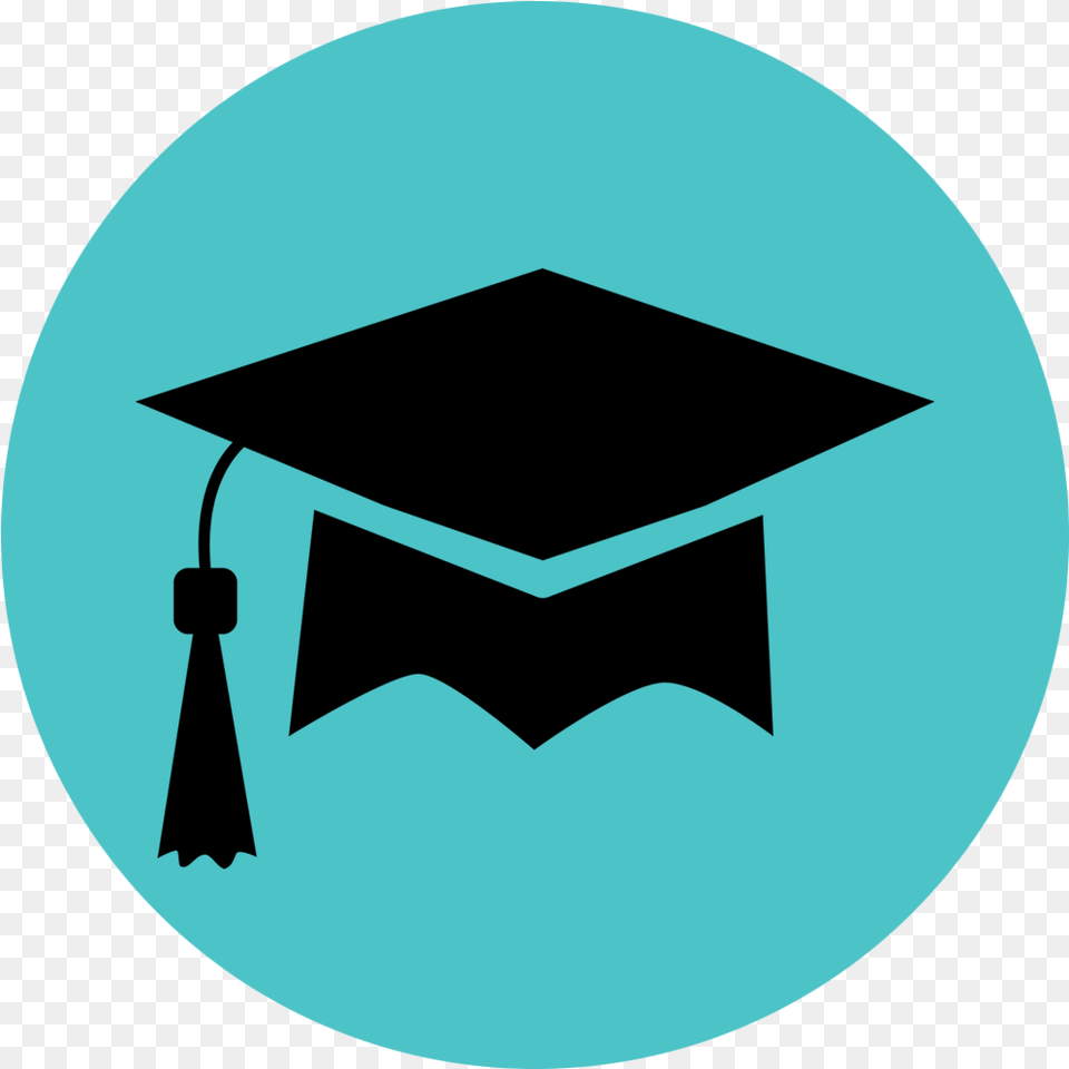 Grad Cap Graduation Hat Grad Cap Clipart, People, Person, Disk, Logo Free Png