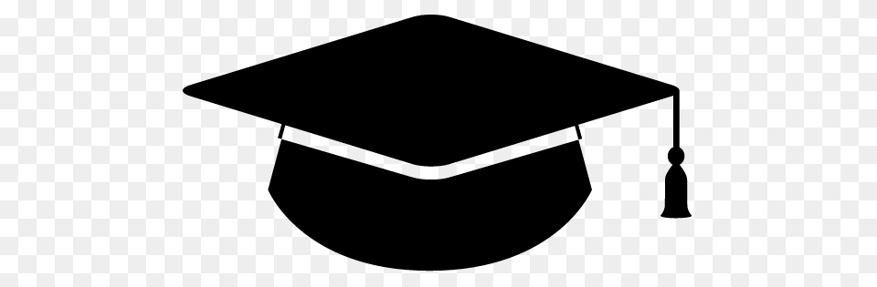 Grad Hat Simply Beautiful Events And More, Gray Png