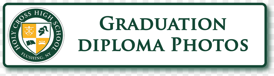 Grad Holy Cross High School, Logo Png Image