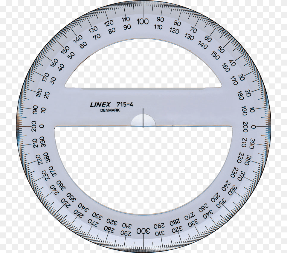 Grad Protractor Angulo De 400 Grados Png Image