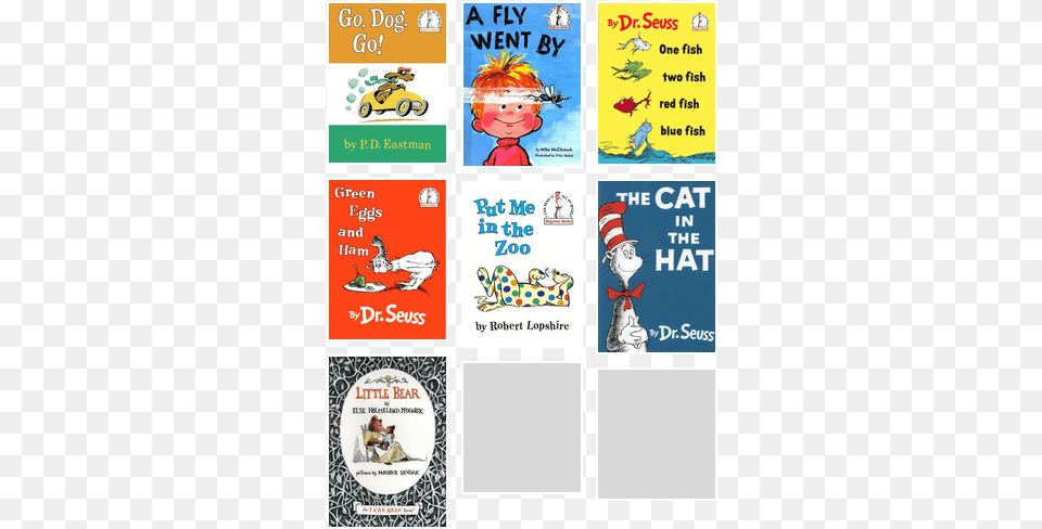Grade 1 Readers Dr Seuss Books, Advertisement, Book, Comics, Publication Free Png