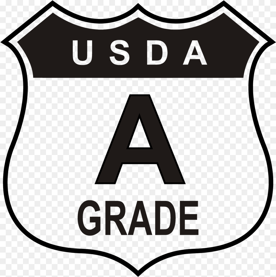 Grade A Meat Stamp, Logo, Symbol, Mailbox Png