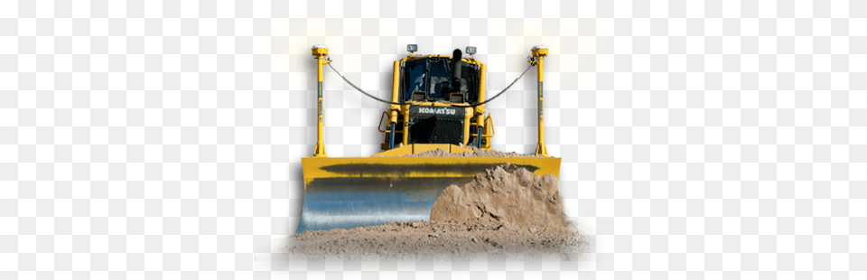 Grade Control For Dozers Trimble, Machine, Bulldozer Free Png