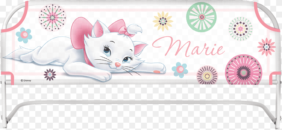 Grade Da Cama Marie, Furniture, Animal, Cat, Mammal Png Image