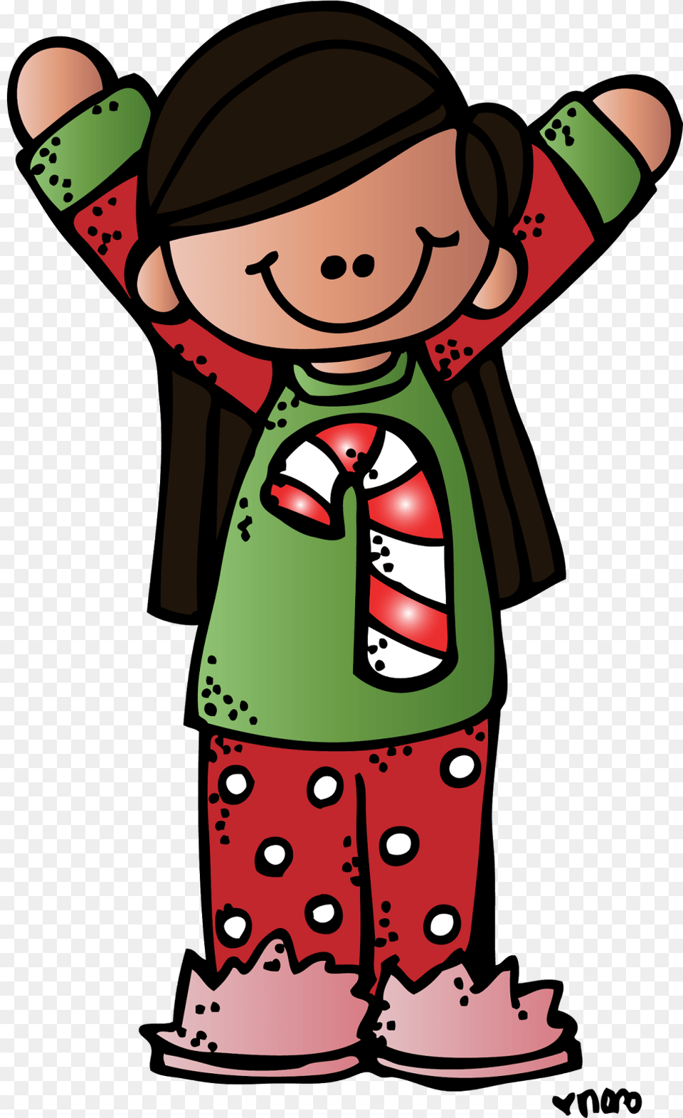 Grade Hip Hip Hooray Happy Holidays To All Christmas, Baby, Person, Face, Head Free Png