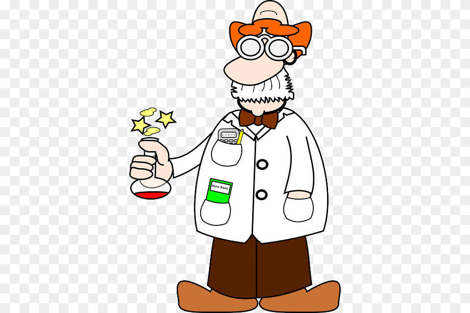 Grade Stem Lab, Clothing, Coat, Cartoon, Person Free Png Download
