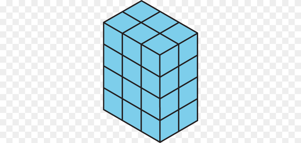 Grade Unit, Toy, Rubix Cube Free Transparent Png