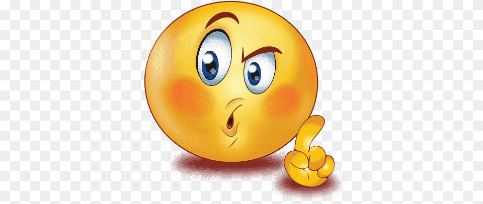 Gradient Angry Emoji Clipart Smile Thumbs Up Emoji, Citrus Fruit, Food, Fruit, Orange Free Transparent Png