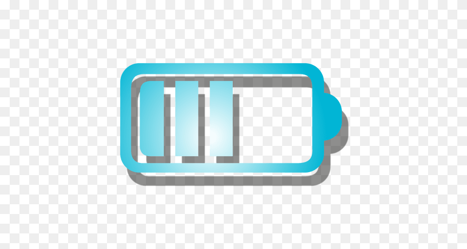Gradient Battery Icon, Electronics, Mobile Phone, Phone Free Png Download