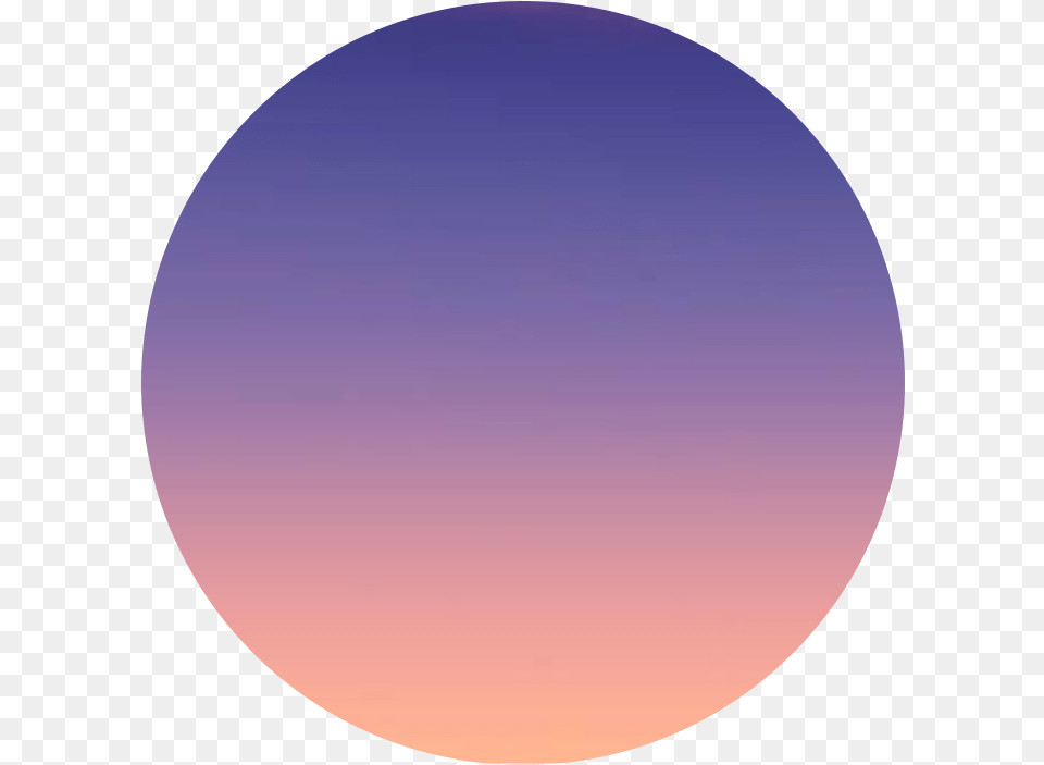 Gradient Circle Gradient Purple Circle, Sphere, Oval, Astronomy, Moon Free Transparent Png