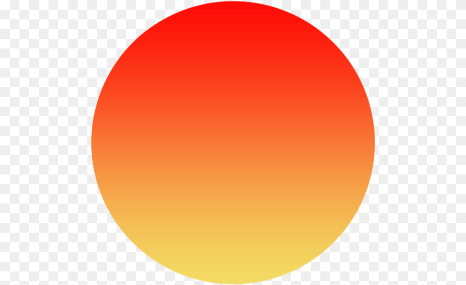 Gradient Circle Ombre Cute Kpop Aesthet Circle, Sphere, Nature, Outdoors, Sky Free Png