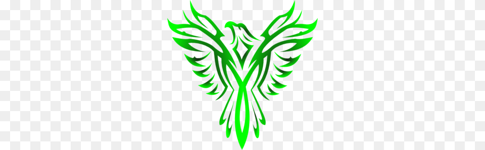 Gradient Eagle Black Clip Art, Green, Emblem, Symbol, Pattern Png Image