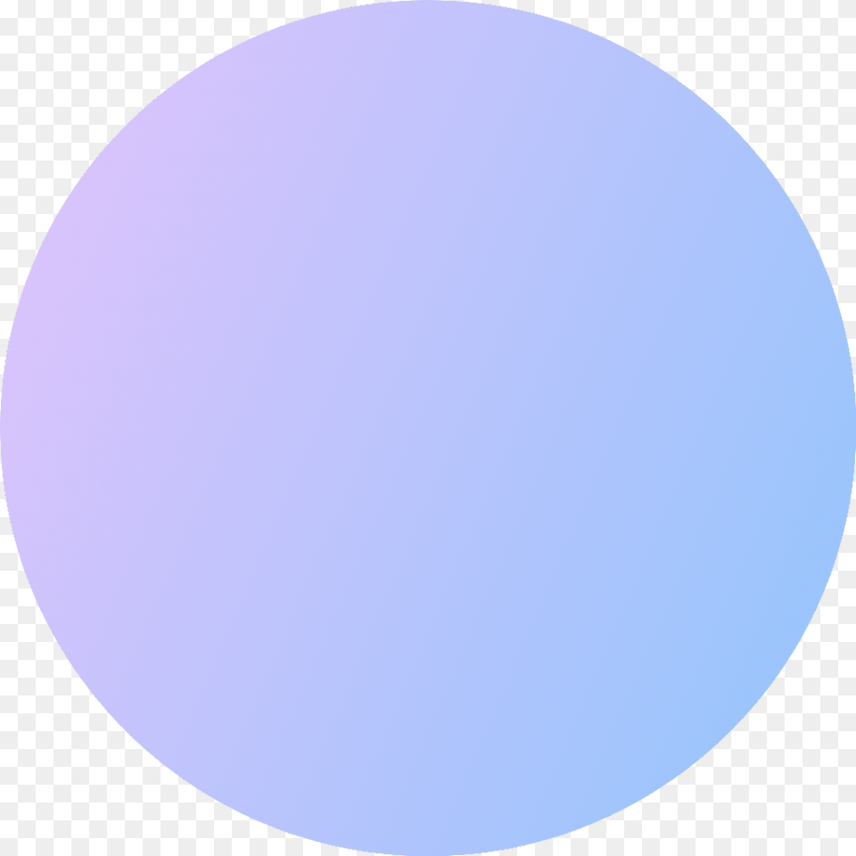 Gradient Fade Colorful Colourful Circle Background, Sphere, Oval, Astronomy, Moon Png