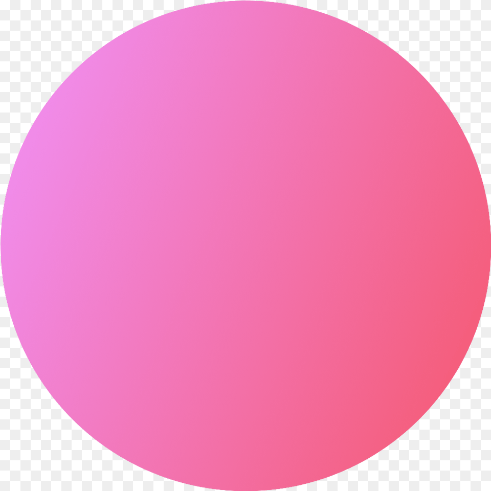 Gradient Fade Colorful Colourful Circle Background P Pink Gradient Background Circle, Sphere, Astronomy, Moon, Nature Free Png