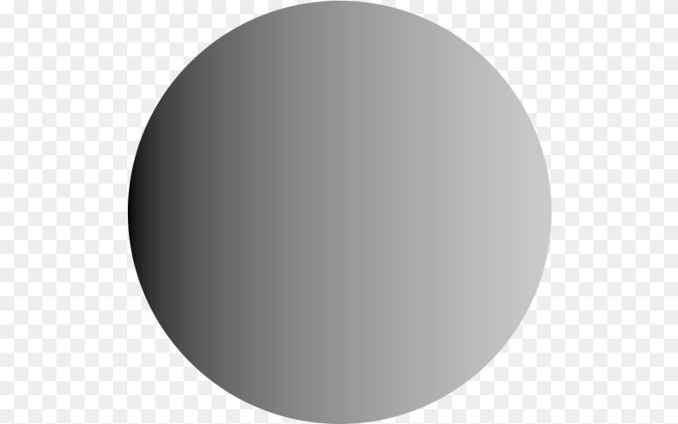 Gradient Imported As Solid Color Circle, Sphere, Astronomy, Moon, Nature Free Png Download