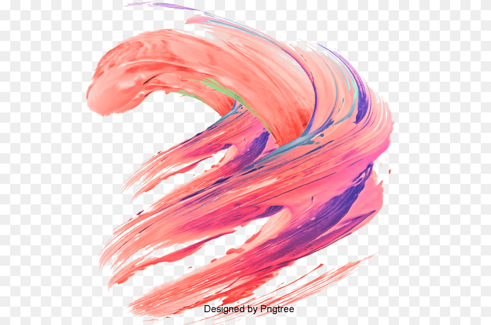 Gradient Paint Splash, Art, Graphics, Animal, Fish Free Transparent Png