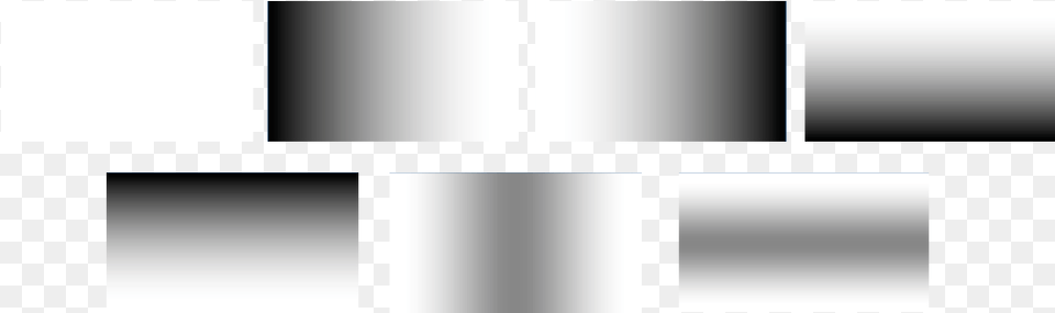 Gradients Used To Illuminate The Sample Gradient Of Illumination, Gray Free Png