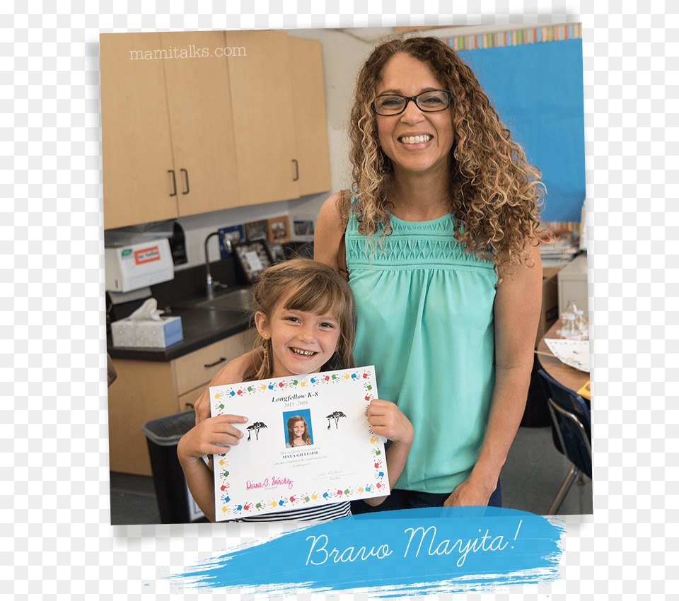 Graduacion De Kinder Mamitalks Girl, Portrait, Photography, Person, Head Free Png