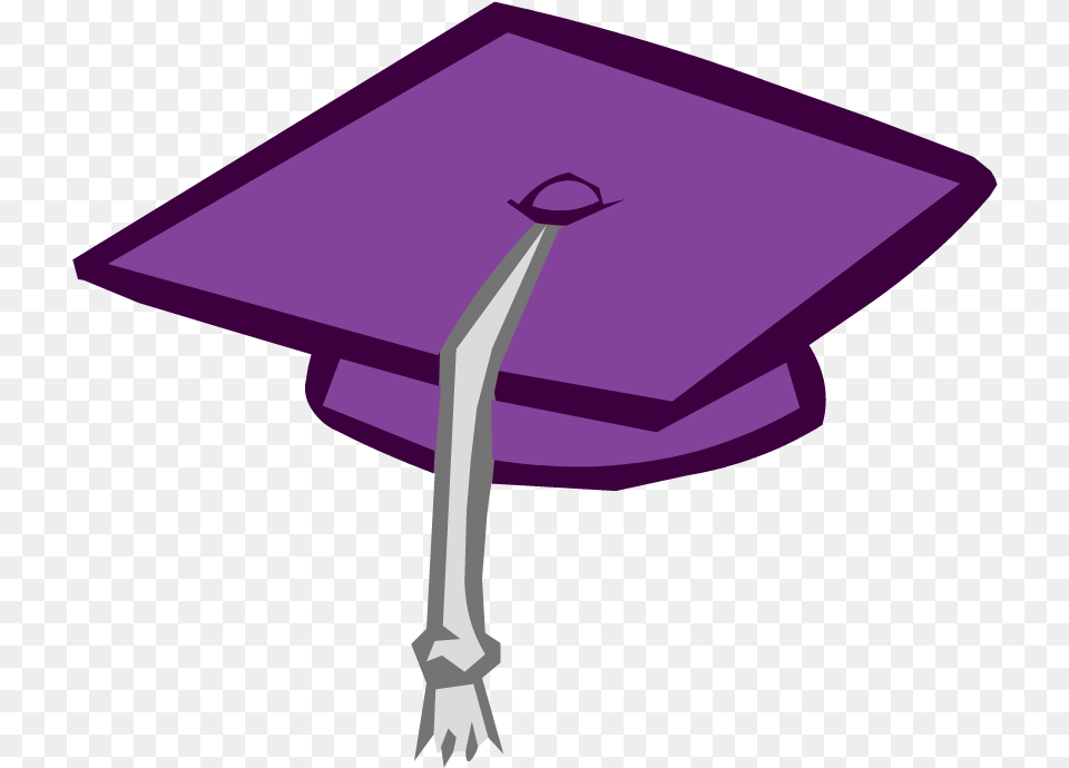 Graduacion Purple Graduation Cap, People, Person Free Png Download