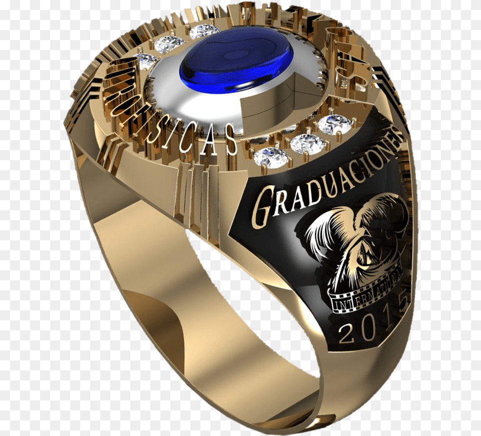 Graduaciones Internacional Anillos De Graduacion, Accessories, Jewelry, Ring, Gemstone Free Transparent Png