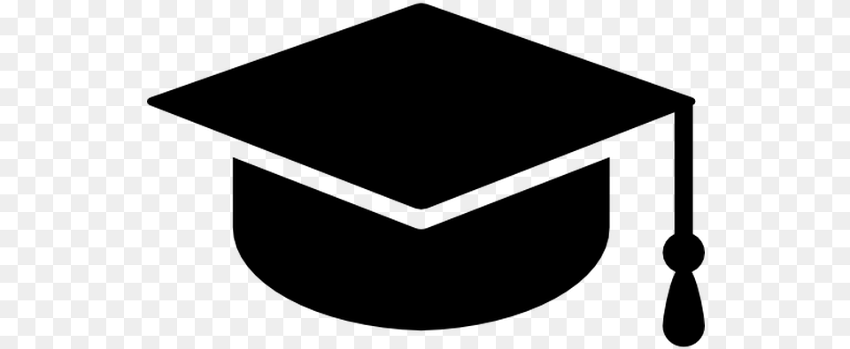 Graduate, Gray Free Transparent Png