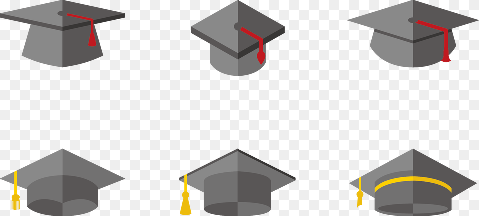 Graduate Cap Vector, Graduation, People, Person Png Image