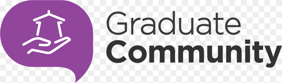 Graduate Community Generosity By Lifeway, Logo, Purple Free Transparent Png