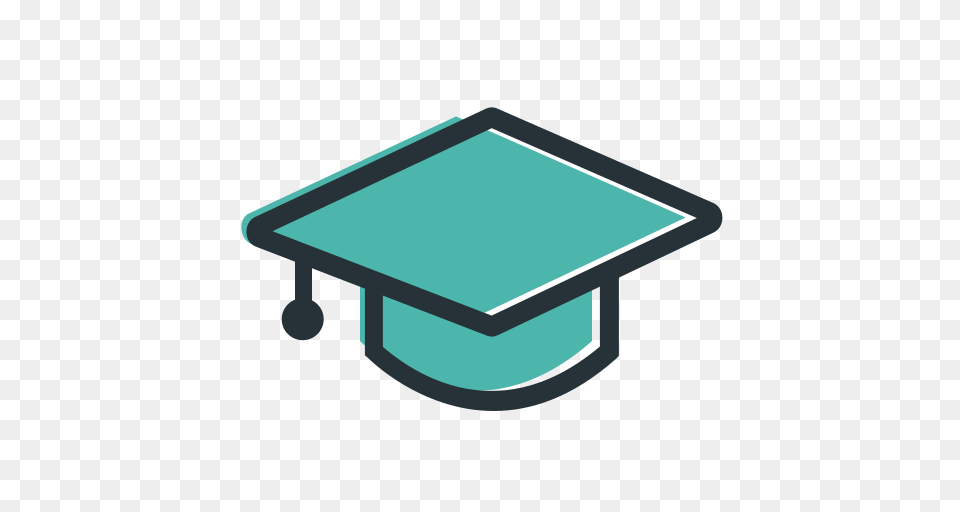 Graduate Hat University Graduation Cap Icon Free Of Education, People, Person Png Image