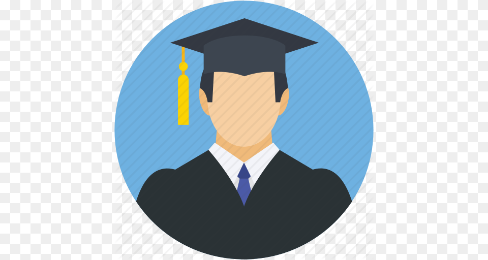 Graduate Icon Clipart Computer Icons Graduation Ceremony, People, Person, Adult, Male Png