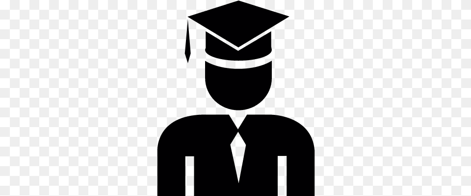 Graduate Vector Icono Academico, People, Person Png Image