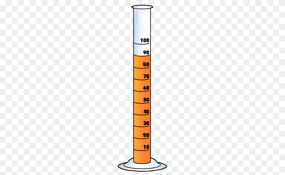 Graduated Cylinder Clip Art, Cup, Dynamite, Weapon Free Png