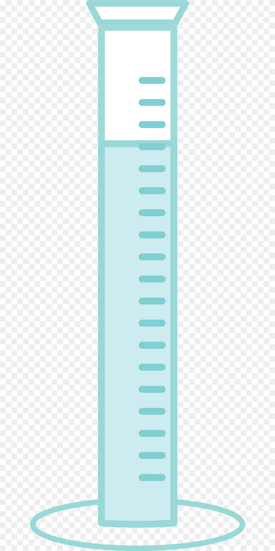 Graduated Cylinder Clipart, Cup Png