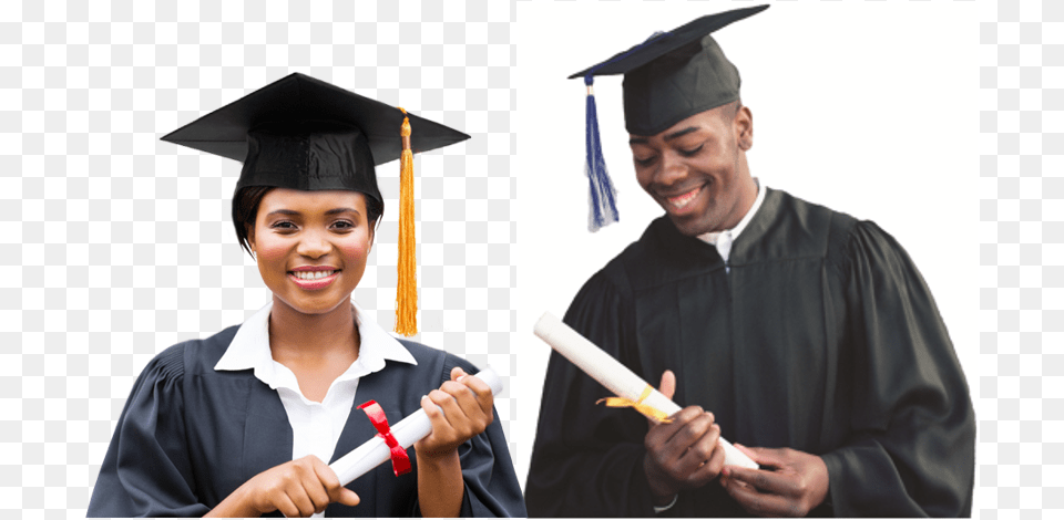 Graduates Post Graduate Students, Graduation, People, Person, Baton Free Png Download