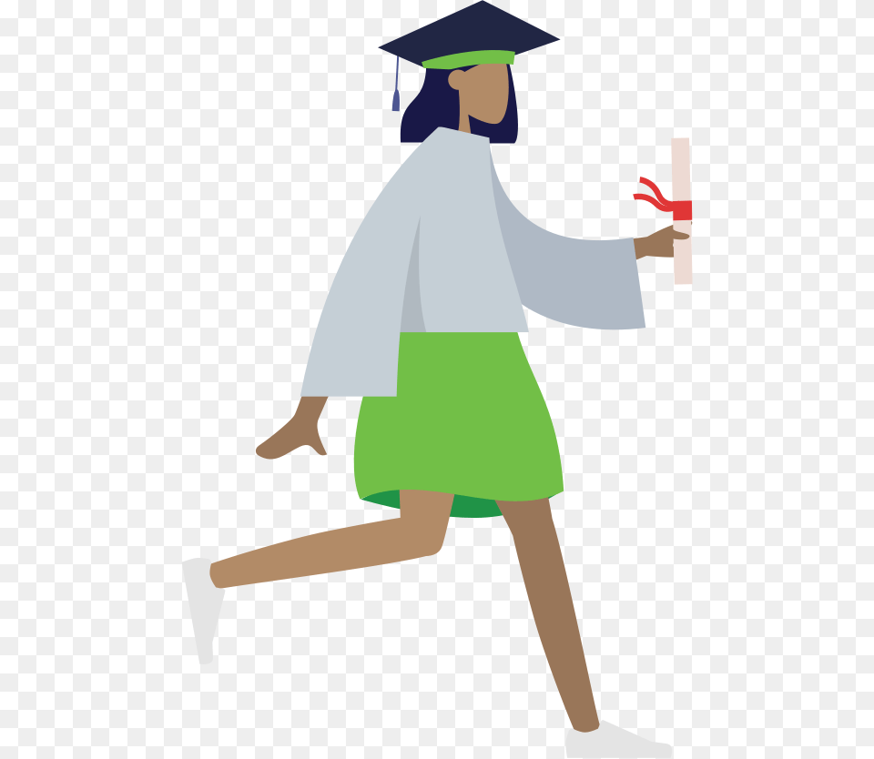 Graduating Student And Parents, Graduation, People, Person Png