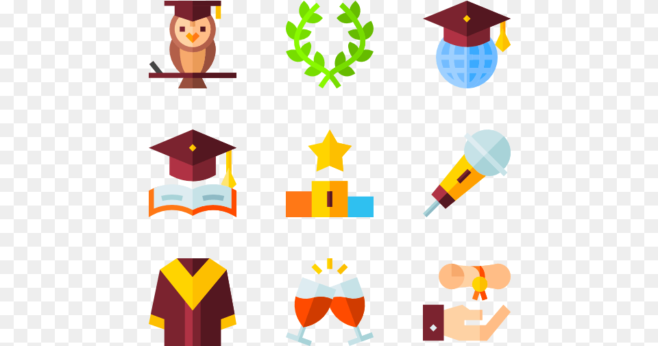 Graduation, People, Person Free Png
