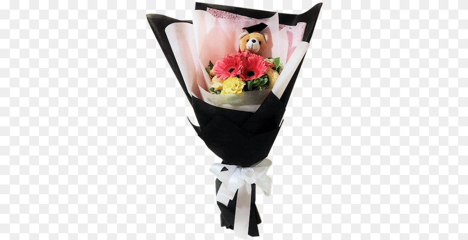 Graduation Bouquet 22 Bouquet, Flower, Flower Arrangement, Flower Bouquet, Plant Free Png Download