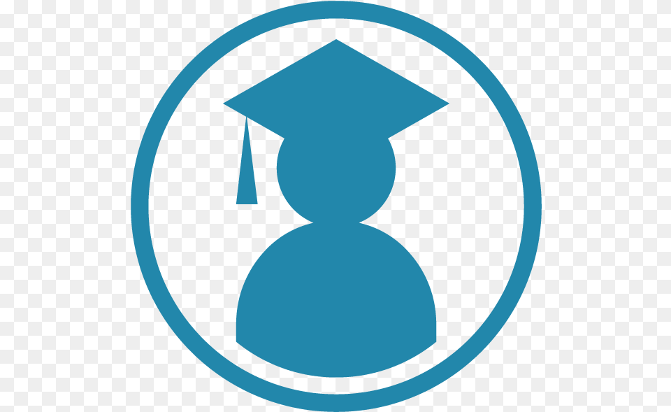 Graduation Candidates Planning To Walk In Commencement Circle, People, Person Free Png Download