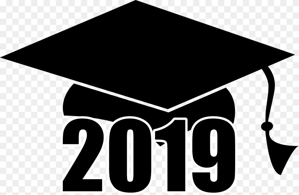 Graduation Cap 2019 Clip Art, People, Person Free Transparent Png