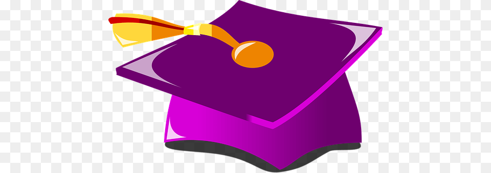 Graduation Cap People, Person, Purple Free Transparent Png