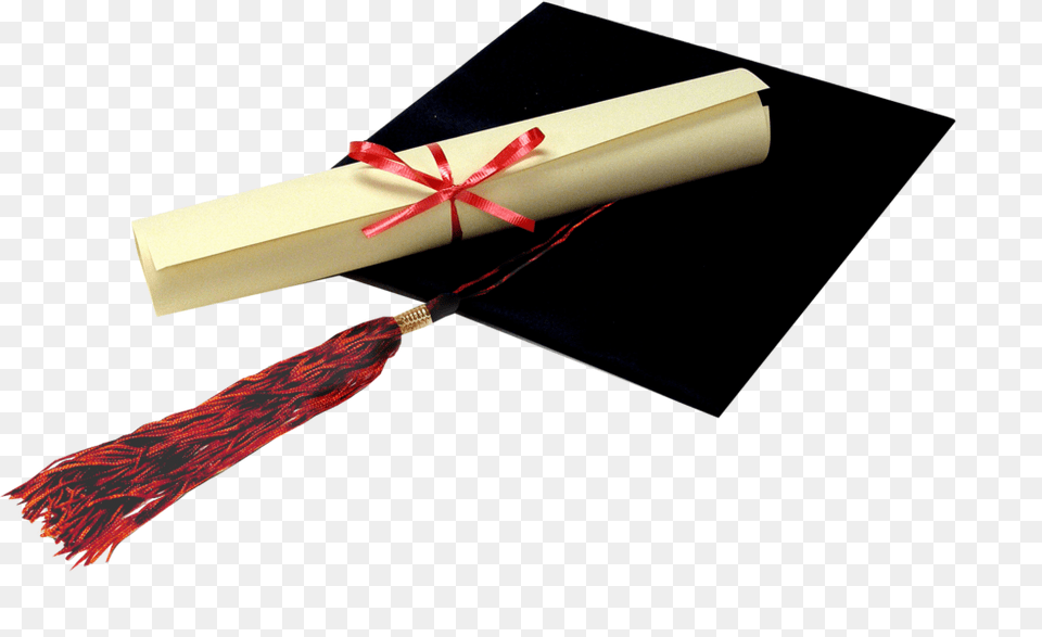 Graduation Cap And Diploma University Degree, People, Person, Cross, Symbol Free Png