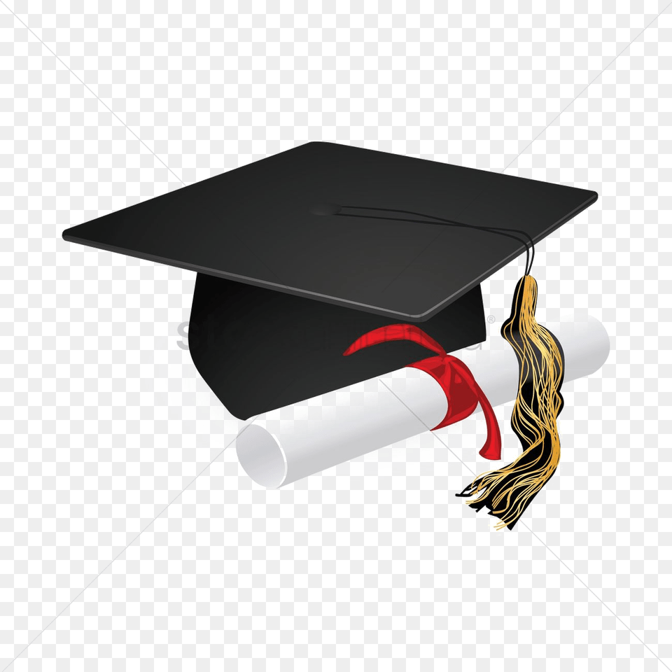 Graduation Cap And Scroll, People, Person, Text Png