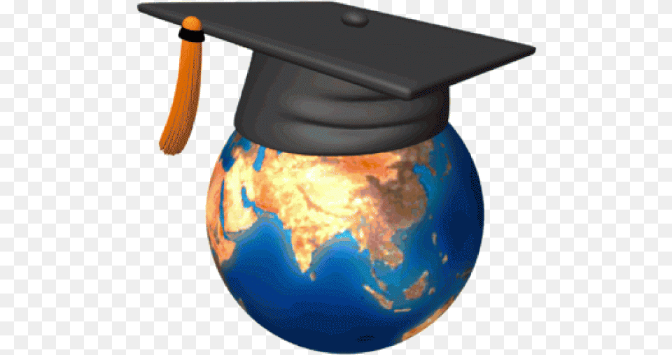 Graduation Cap Animated Gif, People, Person, Astronomy, Outer Space Png Image