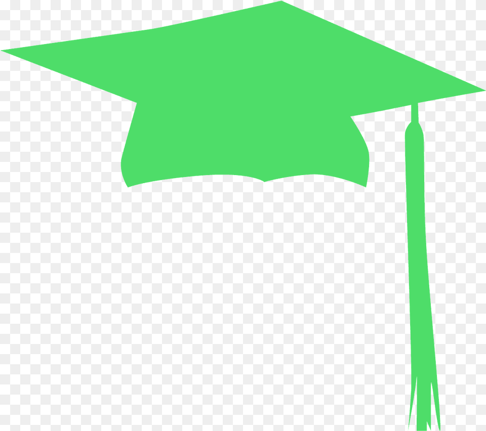 Graduation Cap Blue Silhouette, People, Person Png