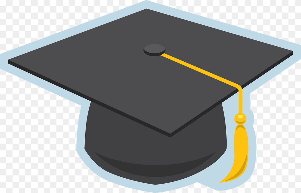 Graduation Cap Clipart, People, Person, Skating, Rink Png