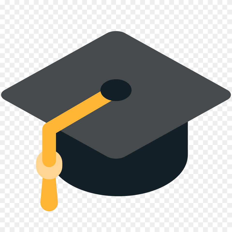 Graduation Cap Emoji Clipart, People, Person, Hot Tub, Tub Png Image