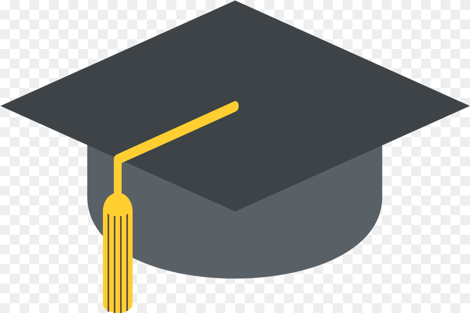 Graduation Cap Emoji Clipart University Emoji, People, Person Png