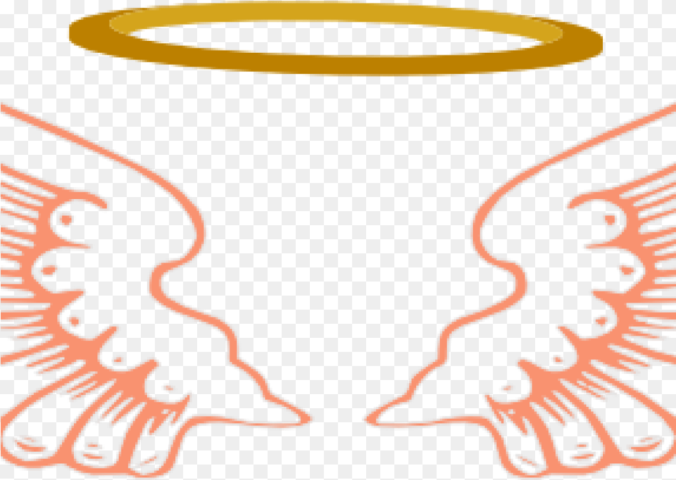 Graduation Cap Hatenylo Com Angel With Wings Halo Angel Wings, Face, Head, Person, Accessories Free Png Download