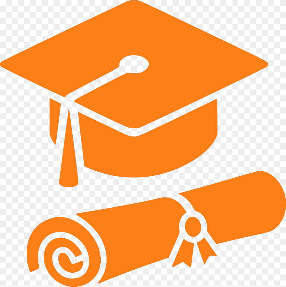 Graduation Cap Icon, People, Person, Text Free Png Download