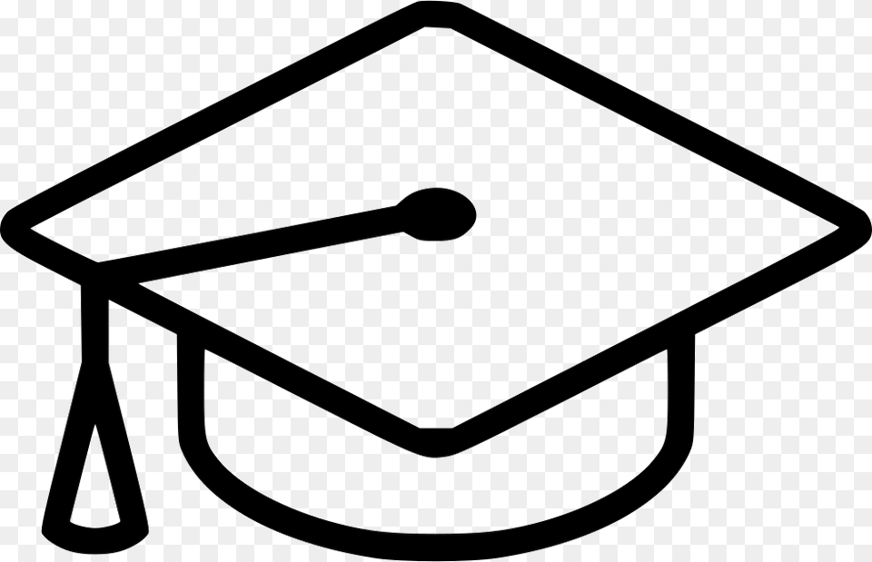 Graduation Cap Icon, People, Person Free Png Download