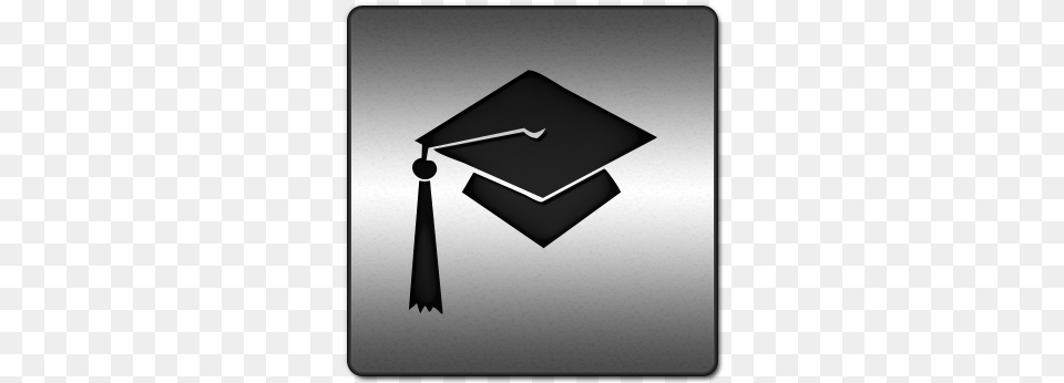 Graduation Cap Icon App With Graduation Hat, People, Person, Mailbox Png